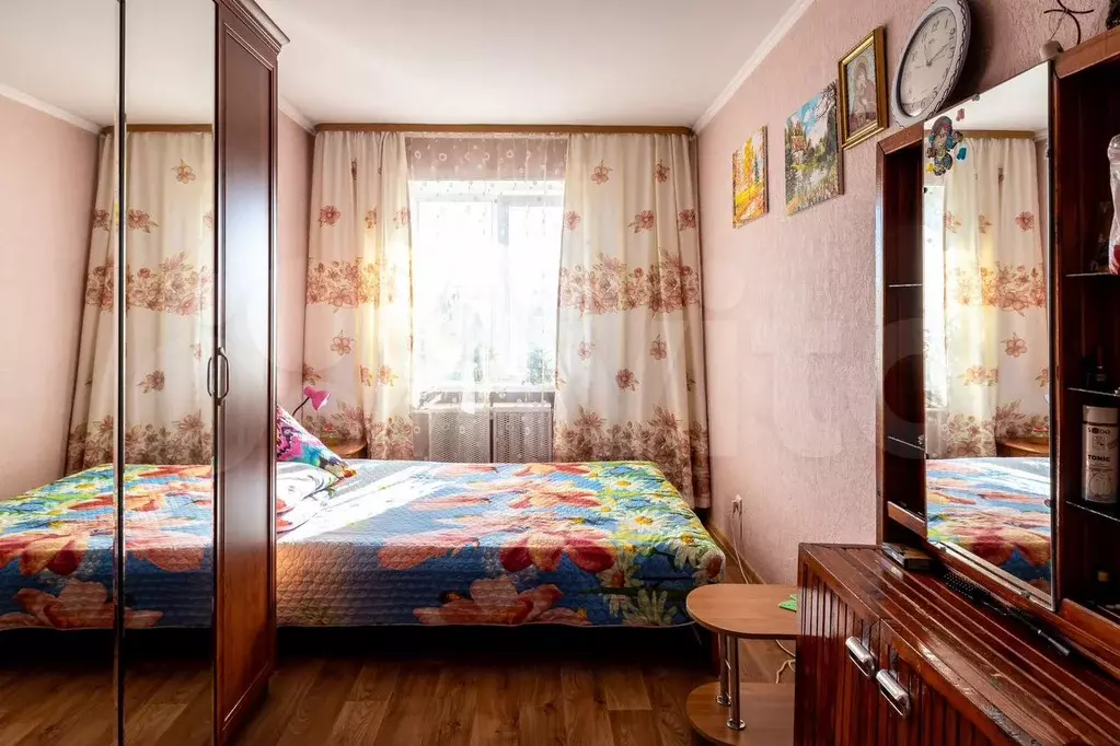2-к. квартира, 44,4 м, 5/5 эт. - Фото 0