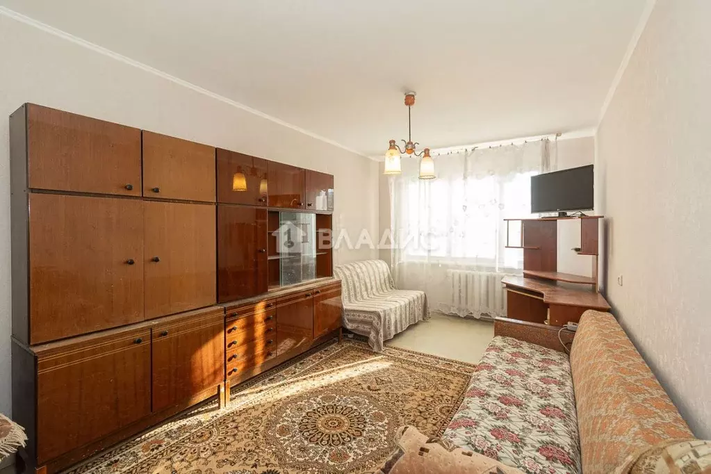 2-к кв. Владимирская область, Владимир Добросельская ул., 161б (42.0 ... - Фото 1
