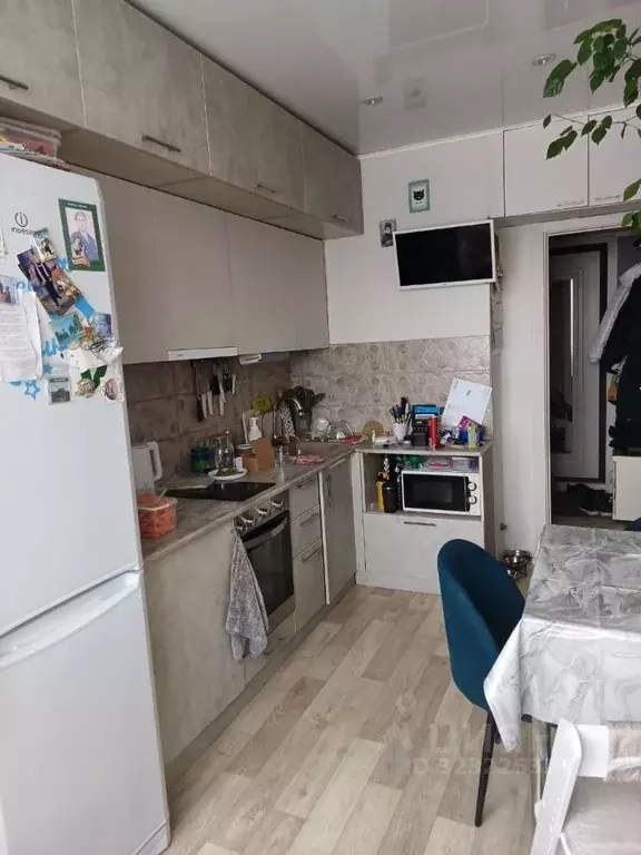 2-к кв. Самарская область, Тольятти 15-й кв-л, бул. Космонавтов, 32 ... - Фото 2