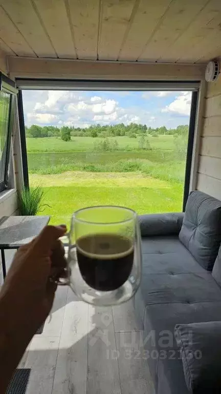 Дом в Московская область, Шаховская муниципальный округ, д. Лукошкино ... - Фото 2