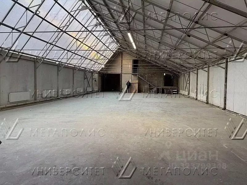 Склад в Московская область, Одинцово Зеленая ул., 30 (550 м) - Фото 2