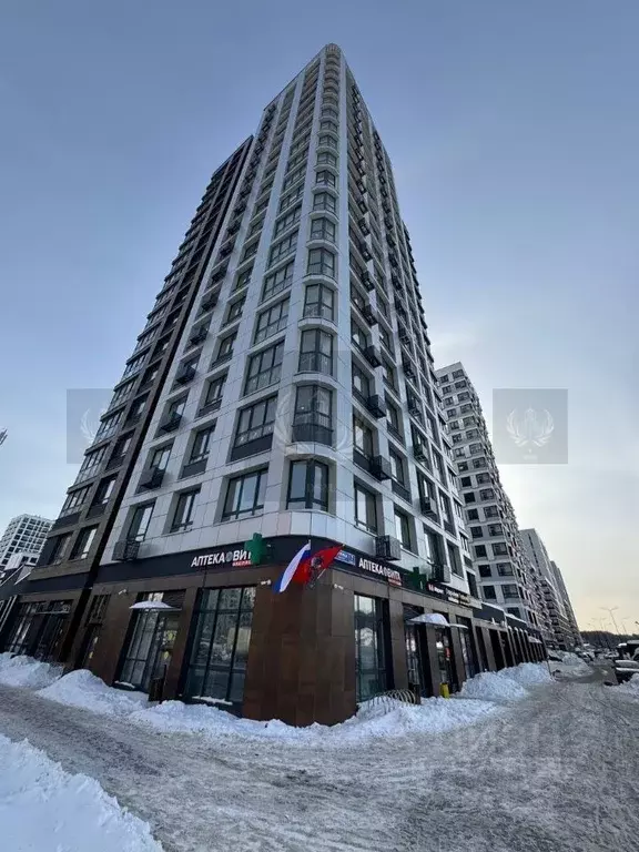 1-к кв. Москва Сосенское поселение, просп. Куприна, 7к1 (37.7 м) - Фото 2