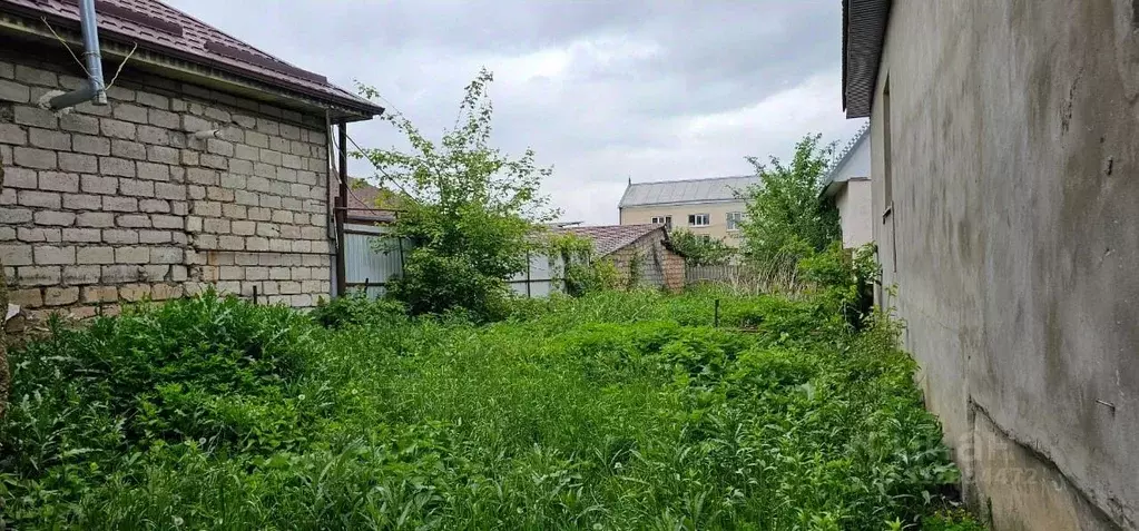 Участок в Кабардино-Балкария, Нальчик Вольный Аул кп, Керамическая ... - Фото 0