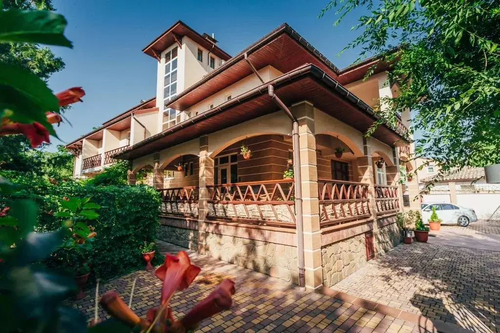 Комната Крым, Феодосия ул. Дмитрия Ульянова, 4А - Фото 1