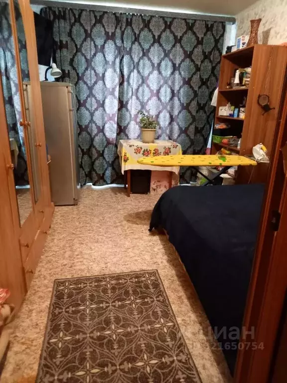 2-к кв. Самарская область, Жигулевск Приволжская ул., 1 (50.0 м) - Фото 1