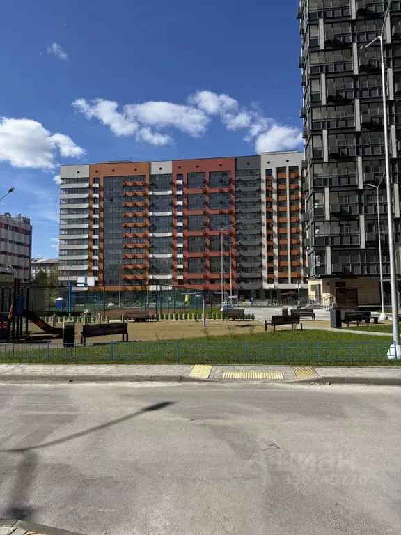 2-к кв. Москва Новогиреевская ул., 5Ак2 (81.7 м) - Фото 1