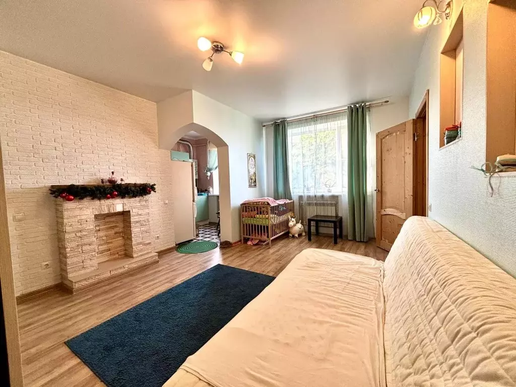 Квартира, 2 комнаты, 41.7 м - Фото 1