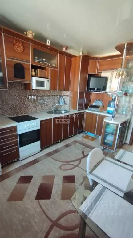 3-к кв. Алтайский край, Бийск Стахановская ул., 1 (63.2 м) - Фото 1