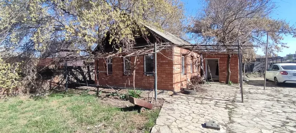 Дом в Оренбургская область, Оренбург Карачи мкр, ул. Рощинская, 57 (75 ... - Фото 0