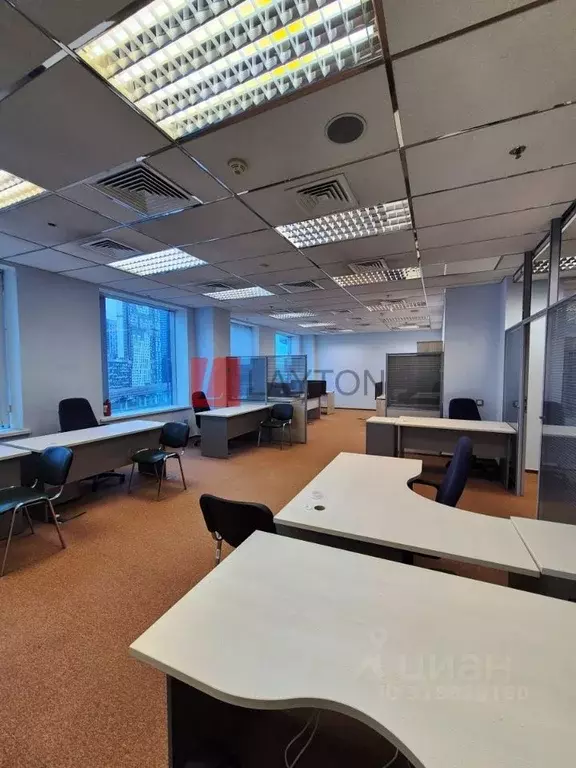 Офис в Москва Тестовская ул., 10 (330 м) - Фото 1
