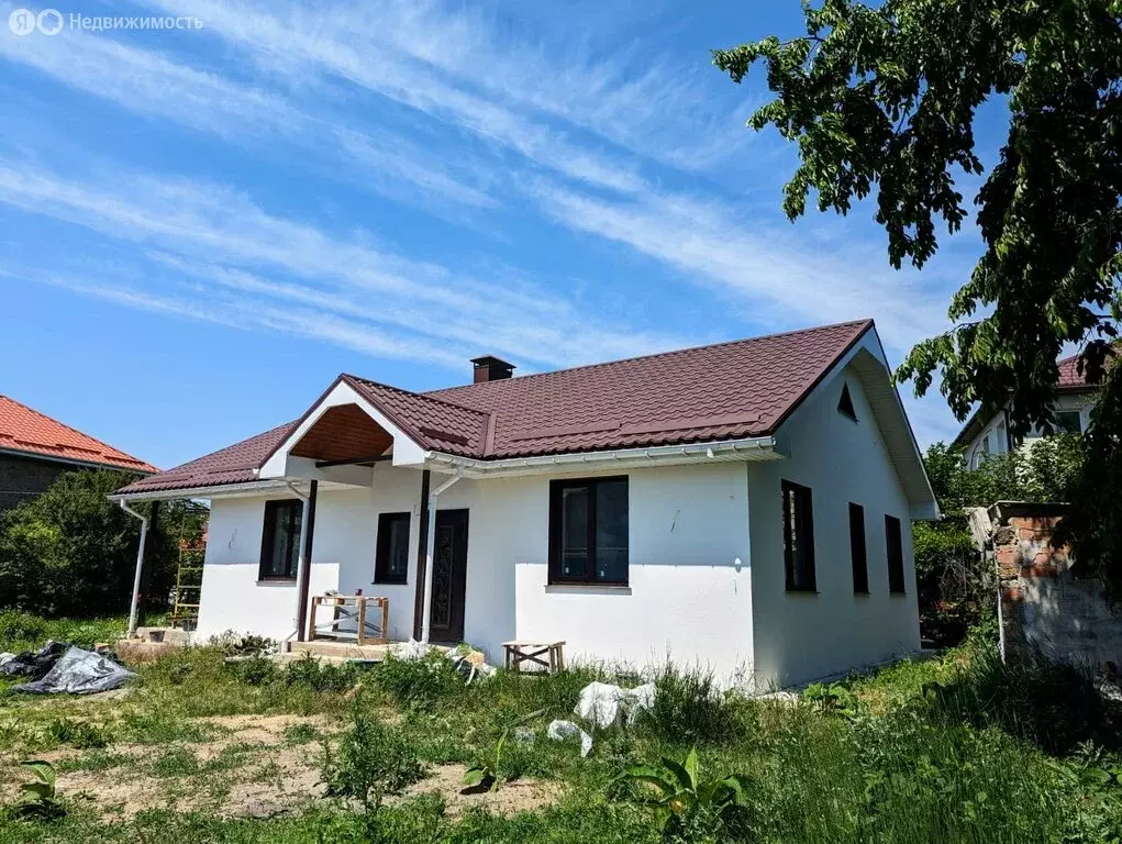 Дом в Симферополь, Кирпичная улица (101 м) - Фото 1