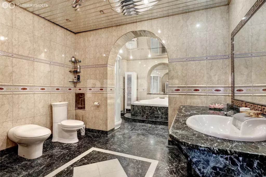 4-комнатная квартира: Москва, Зоологическая улица, 22 (167.7 м) - Фото 0