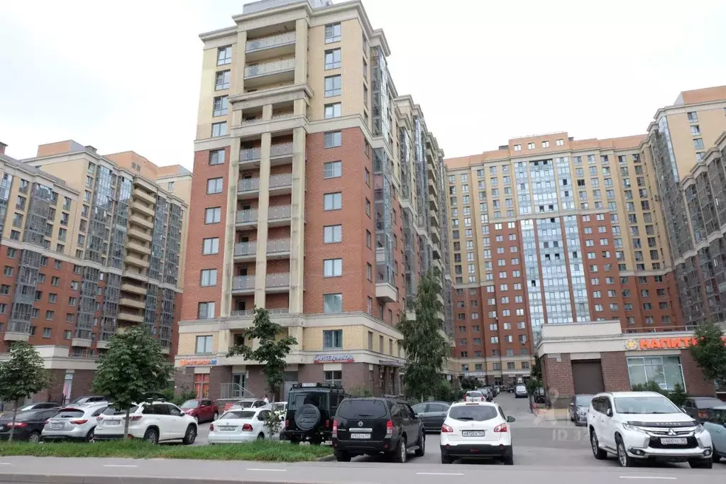 Помещение свободного назначения в Ленинградская область, Тосненский ... - Фото 1