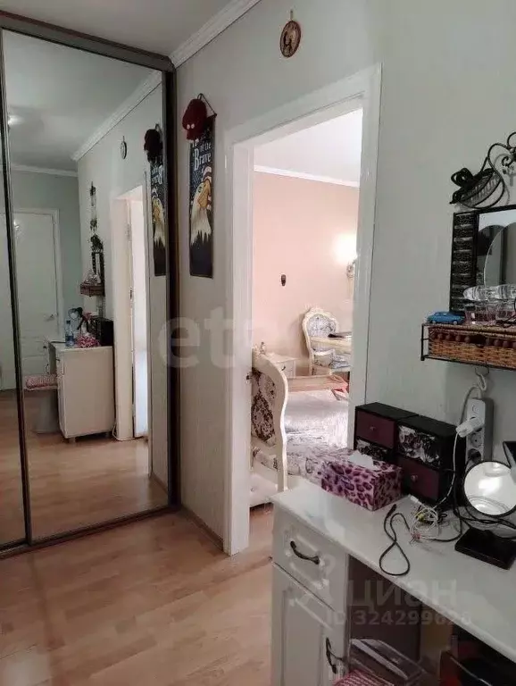 2-к кв. Московская область, Солнечногорск городской округ, Андреевка ... - Фото 2