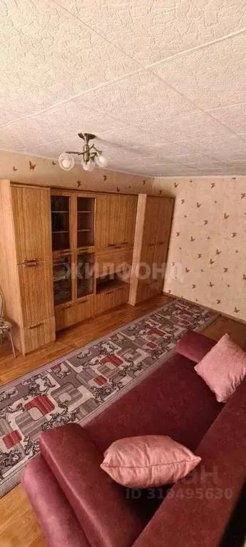 1-к кв. Новосибирская область, Новосибирск ул. Селезнева, 26/1 (30.0 ... - Фото 1