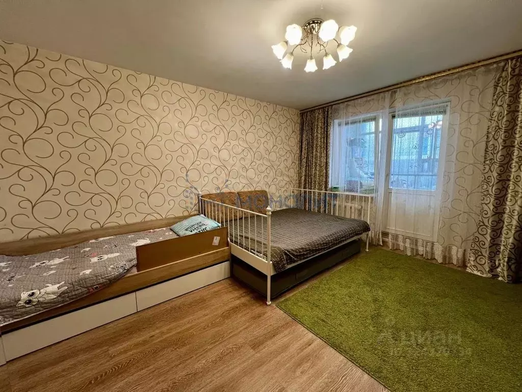 2-к кв. Нижегородская область, Нижний Новгород ул. Родионова, 167к1 ... - Фото 2