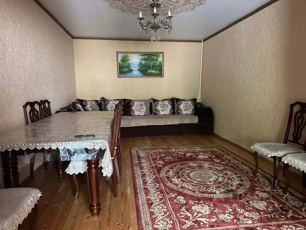 Дом в Дагестан, Каспийск Дружба СНТ, ул. Вишневая, 12 (100 м) - Фото 1