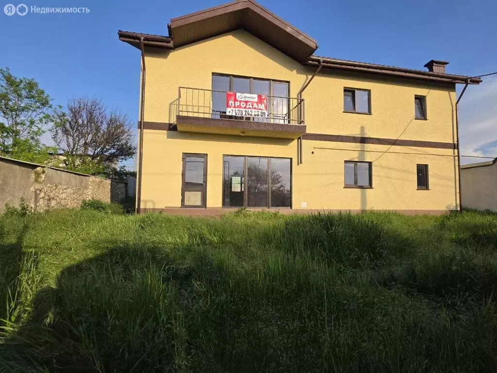 Дом в Симферополь, улица В.Ф. Жидкова, 4 (224 м) - Фото 2