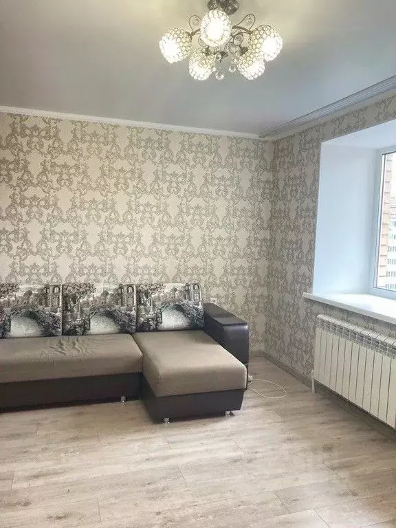 1-к кв. Татарстан, Зеленодольск просп. Строителей, 18А (40.0 м) - Фото 1