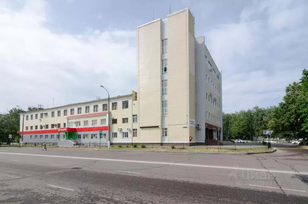 Помещение свободного назначения в Башкортостан, Салават Октябрьская ... - Фото 0