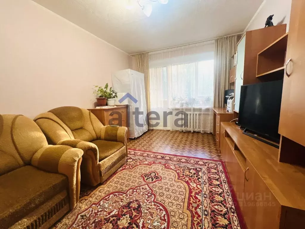 1-к кв. Чувашия, Новочебоксарск ул. 10-й Пятилетки, 13 (36.0 м) - Фото 1
