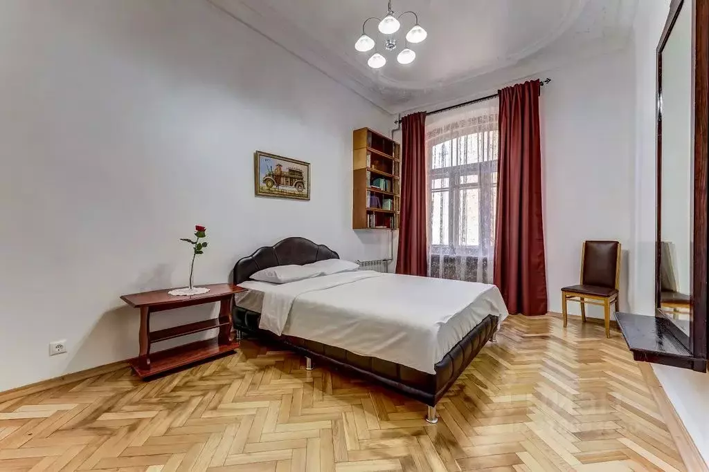 3-к кв. Санкт-Петербург Невский просп., 119 (125.0 м) - Фото 0
