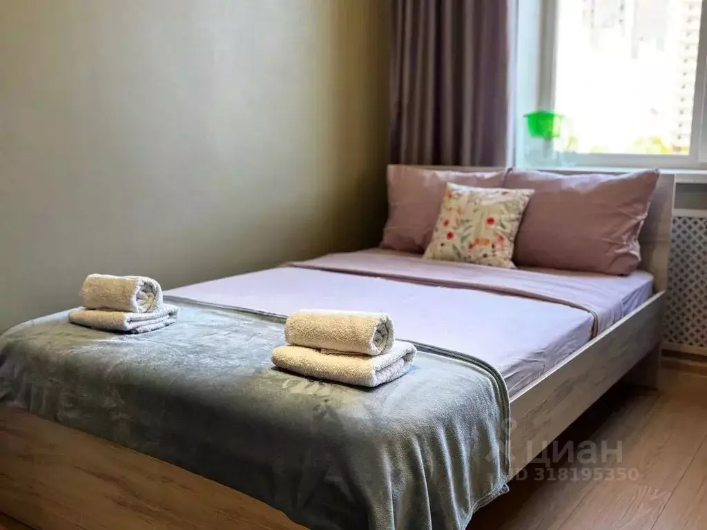 Комната Санкт-Петербург Комендантский просп., 16К2 - Фото 1