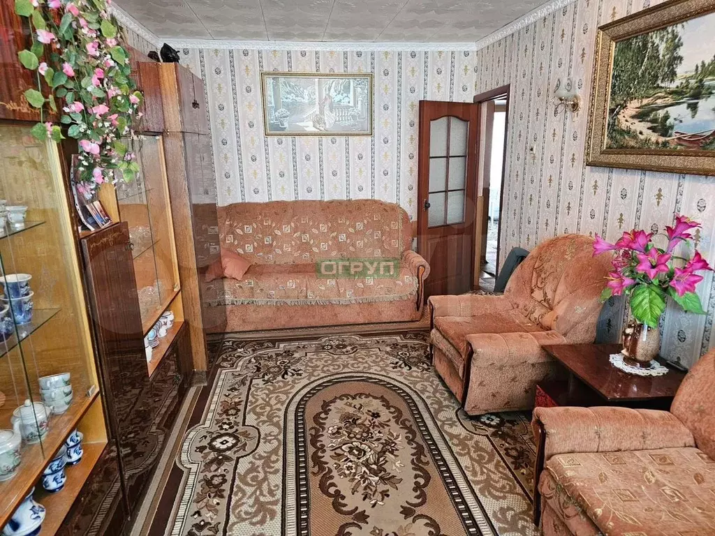 2-к. квартира, 47,2 м, 5/5 эт. - Фото 1
