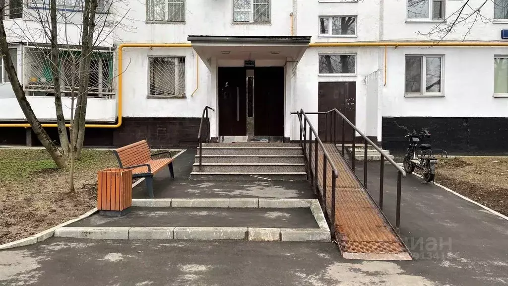 2-к кв. Москва Профсоюзная ул., 132К2 (45.0 м) - Фото 2