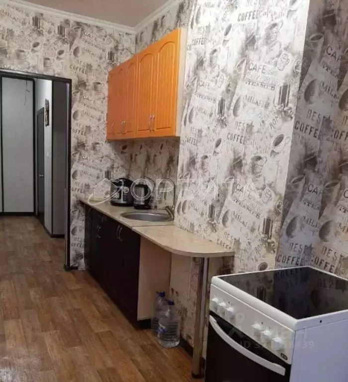 1-к кв. Тюменская область, Тюмень ул. Станислава Карнацевича, 3 (43.0 ... - Фото 1