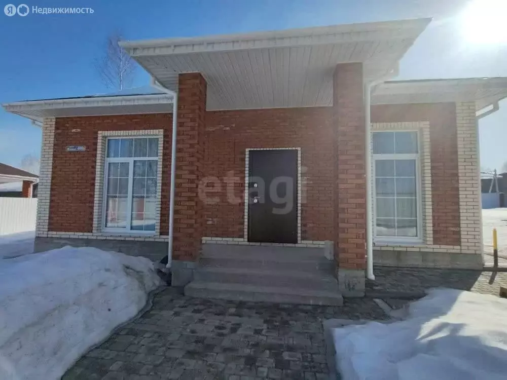 Дом в Тульская область, городской округ Тула, деревня Ямны (116 м) - Фото 2