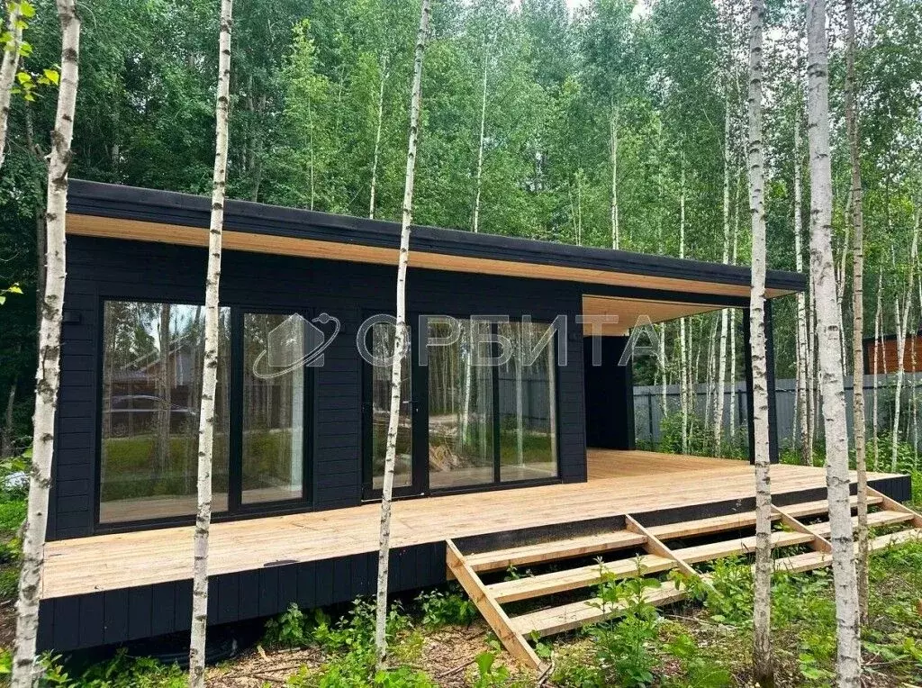 Дом в Тюменская область, Нижнетавдинский район, Геолог-2 СНТ ул. ... - Фото 1