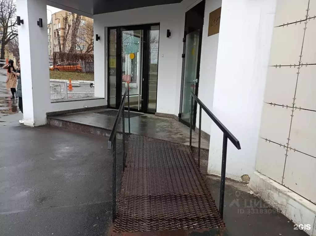 Офис в Москва Марксистская ул., 3С1 (42 м) - Фото 1