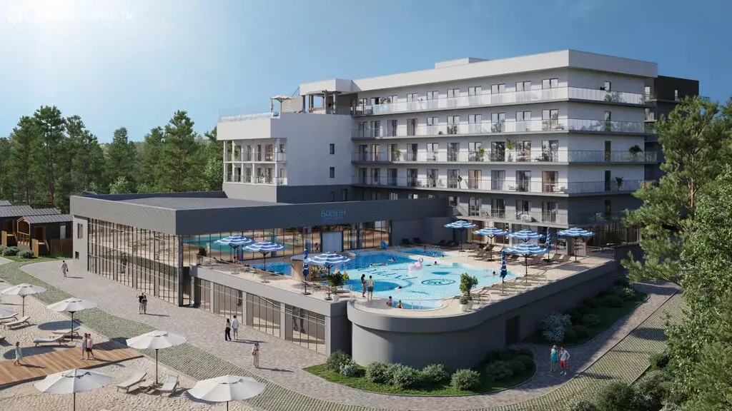 1-комнатная квартира: Челябинская область, Миасс (17.85 м) - Фото 2