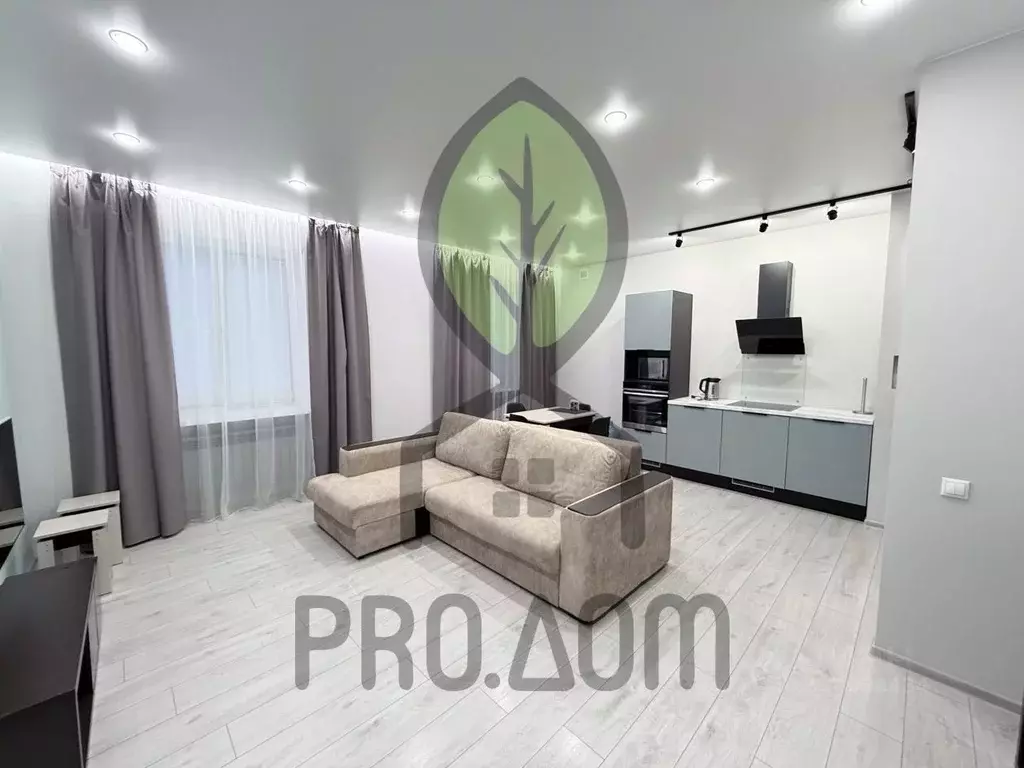 2-к кв. Красноярский край, Норильск Комсомольская ул., 10 (59.1 м) - Фото 1