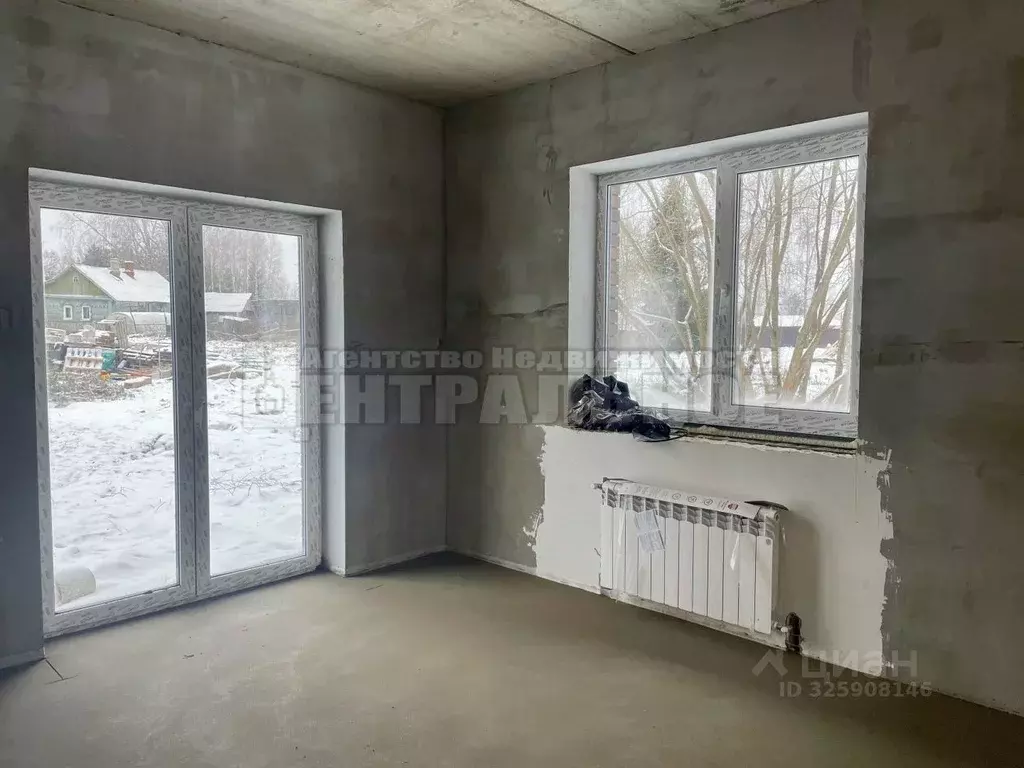 Коттедж в Смоленская область, Смоленский муниципальный округ, д. ... - Фото 1