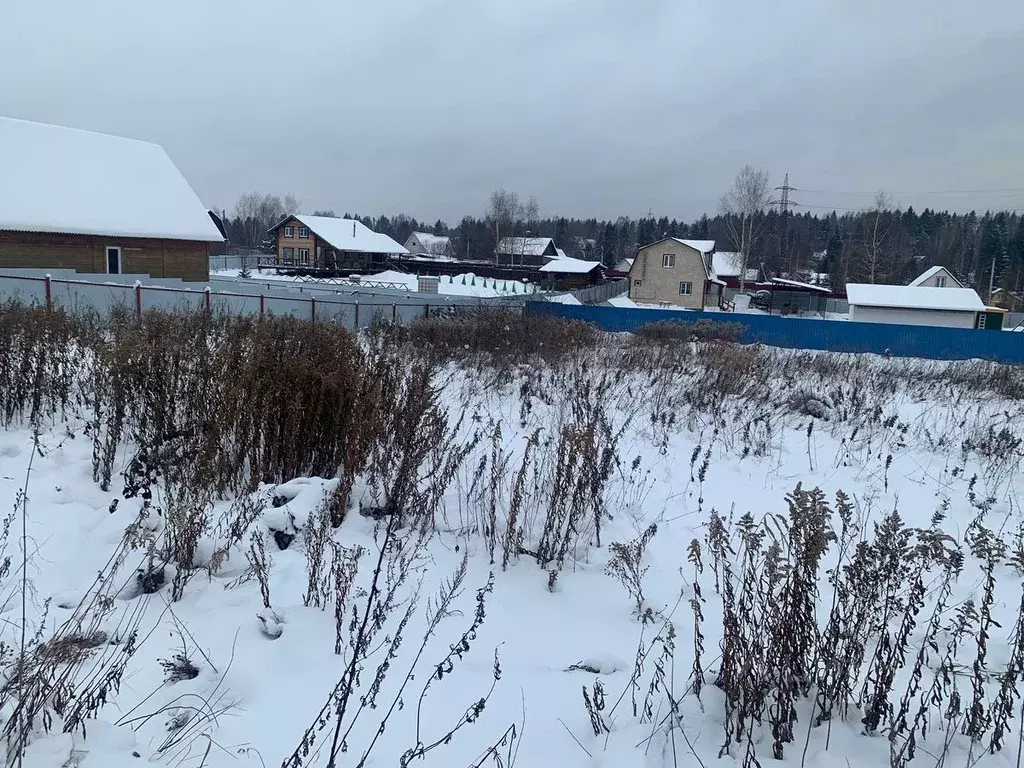 Участок в Московская область, Солнечногорск городской округ, д. ... - Фото 0