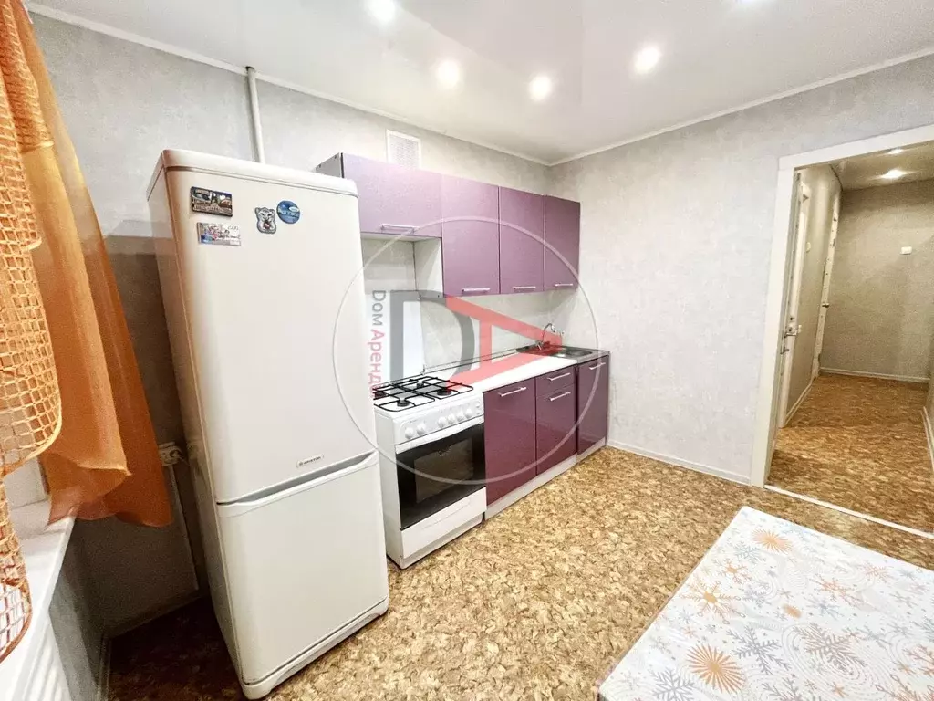 1-к кв. Башкортостан, Уфа просп. Октября, 23/5 (40.0 м) - Фото 2