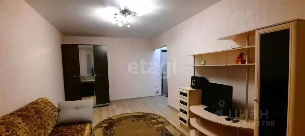 1-к кв. Воронежская область, Воронеж ул. Артамонова, 38Д (36.9 м) - Фото 0