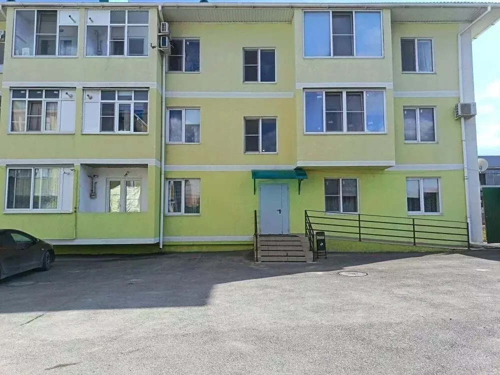 1-к кв. Краснодарский край, Крымск ул. Шевченко, 1Б (36.0 м) - Фото 2