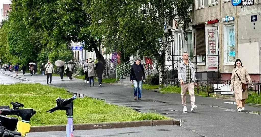 Помещение на выходе из метро на тоа трафике - Фото 0