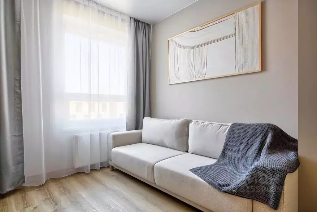1-к кв. Санкт-Петербург бул. Измайловский, 1к2 (20.0 м) - Фото 1