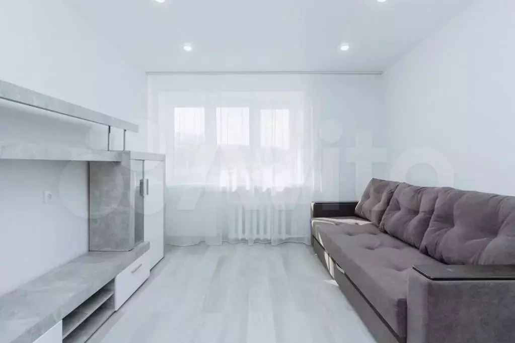 2-к. квартира, 50 м, 4/9 эт. - Фото 1