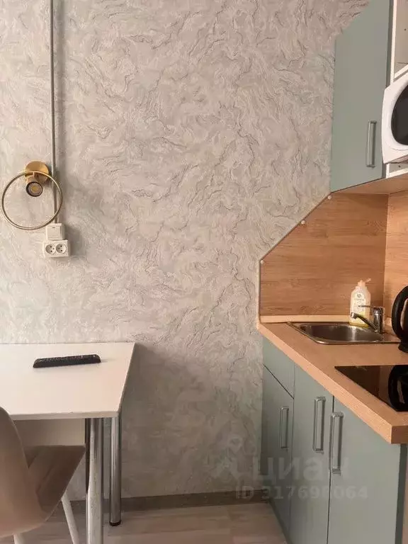 1-к кв. Санкт-Петербург Социалистическая ул., 3 (15.0 м) - Фото 1