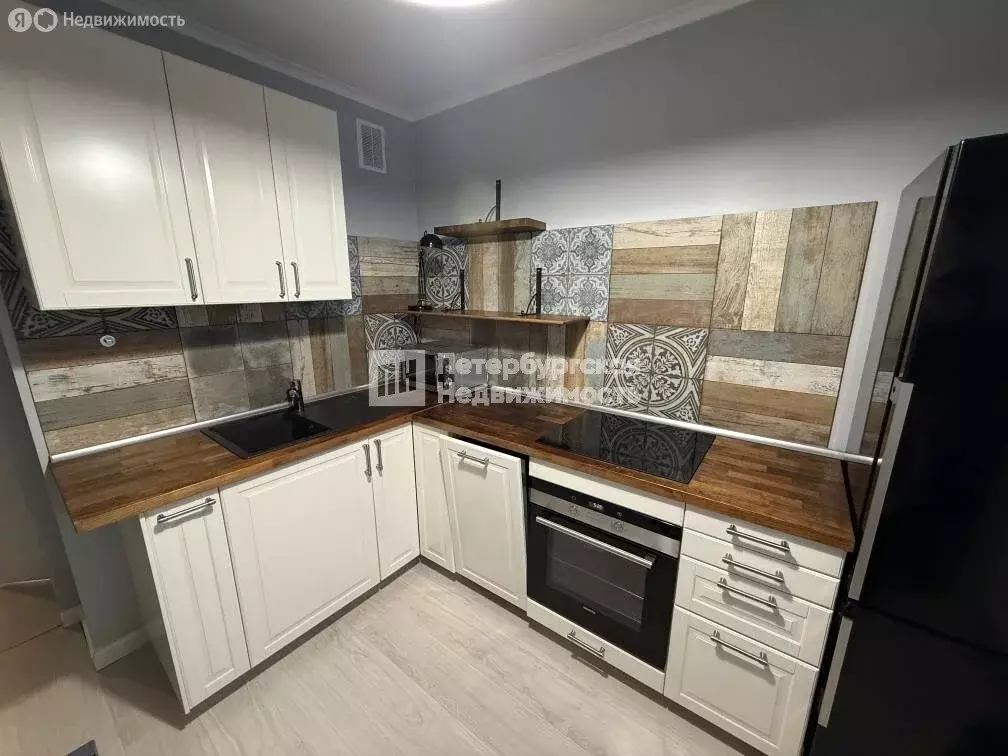 1-комнатная квартира: Санкт-Петербург, Туристская улица, 24/42 (39.6 ... - Фото 1