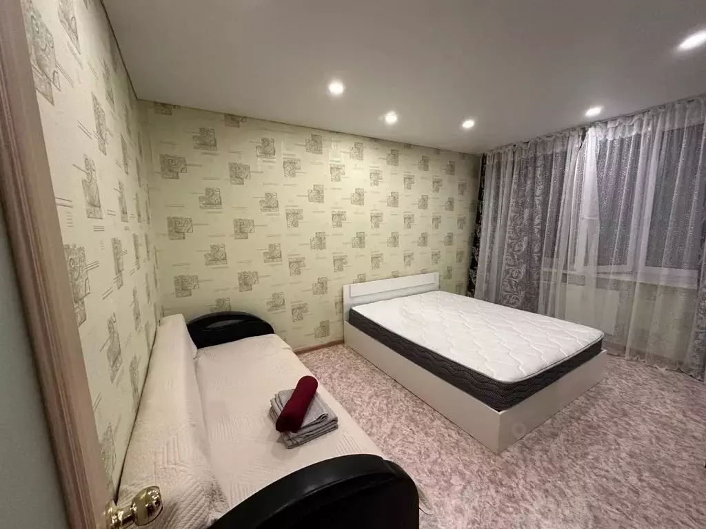 1-к кв. Ямало-Ненецкий АО, Надым ул. Рыжкова, 11 (45.0 м) - Фото 0