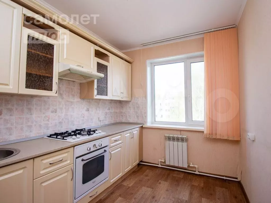 4-к. квартира, 79м, 5/5эт. - Фото 1