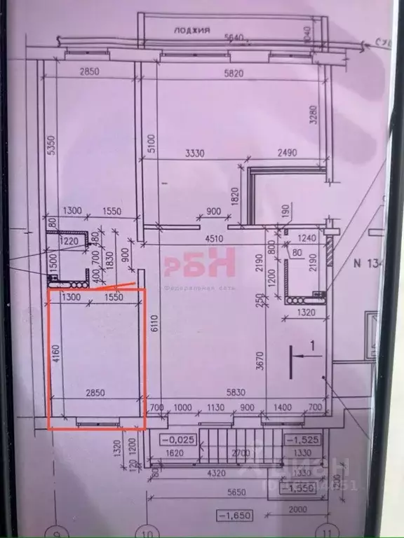 Помещение свободного назначения в Свердловская область, Екатеринбург ... - Фото 2