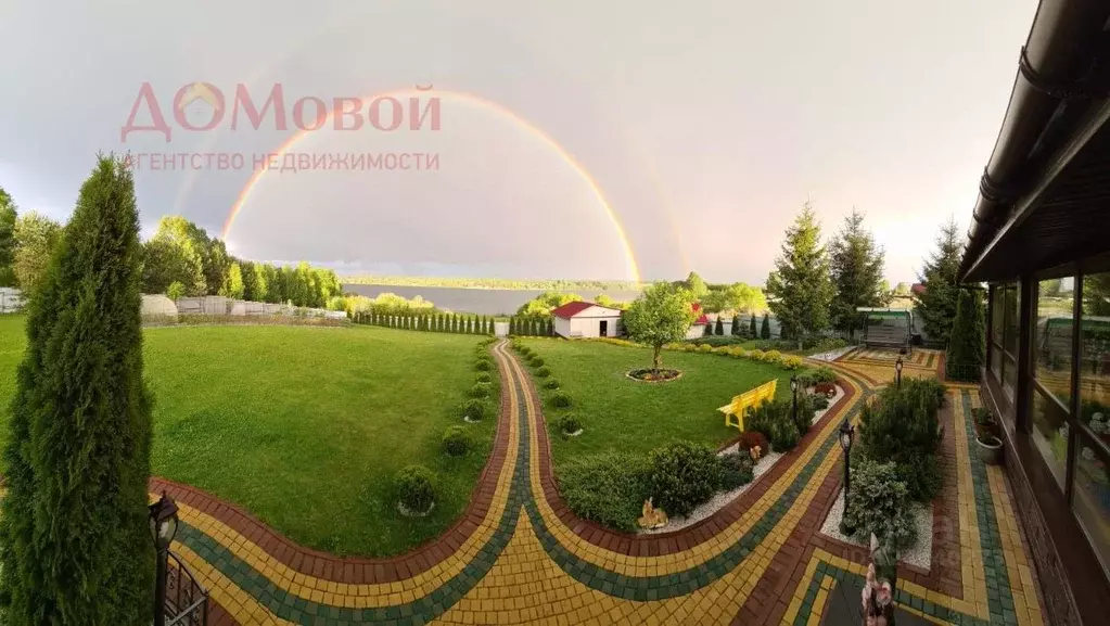 Дом в Смоленская область, Смоленский муниципальный округ, д. Горбуны ... - Фото 1