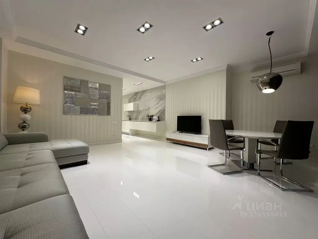 4-к кв. Татарстан, Казань Меридианная ул., 2 (180.0 м) - Фото 1